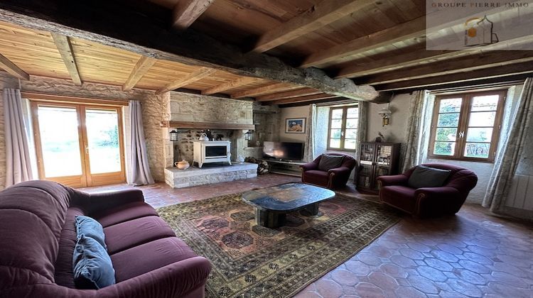 Ma-Cabane - Vente Maison Chillac, 225 m²