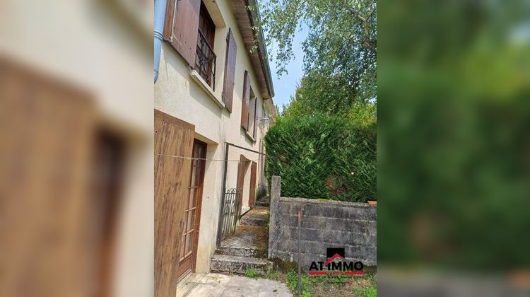 Ma-Cabane - Vente Maison Chillac, 310 m²