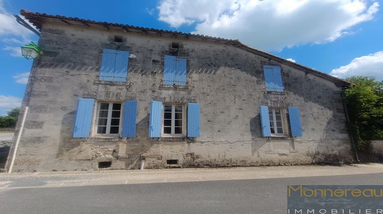 Ma-Cabane - Vente Maison Chillac, 402 m²