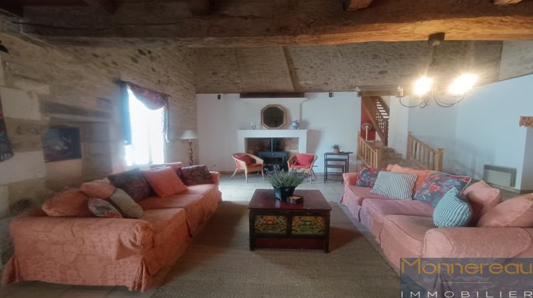 Ma-Cabane - Vente Maison Chillac, 402 m²