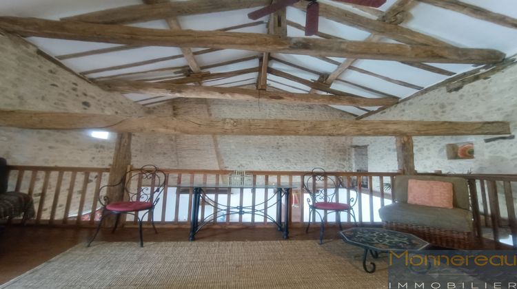 Ma-Cabane - Vente Maison Chillac, 402 m²