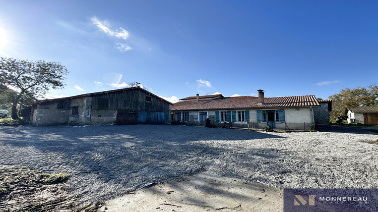 Ma-Cabane - Vente Maison Chillac, 87 m²