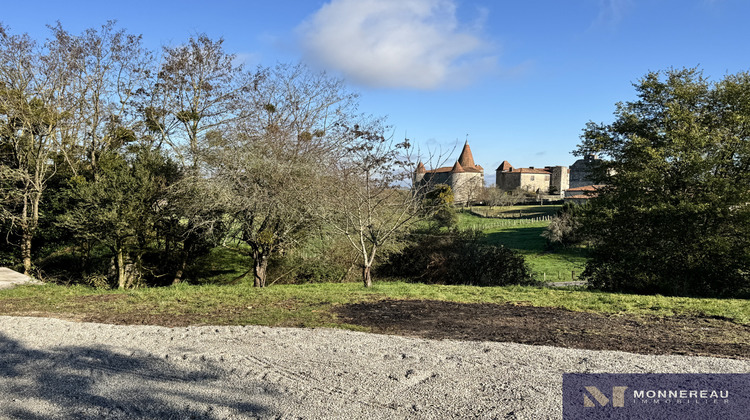 Ma-Cabane - Vente Maison Chillac, 87 m²