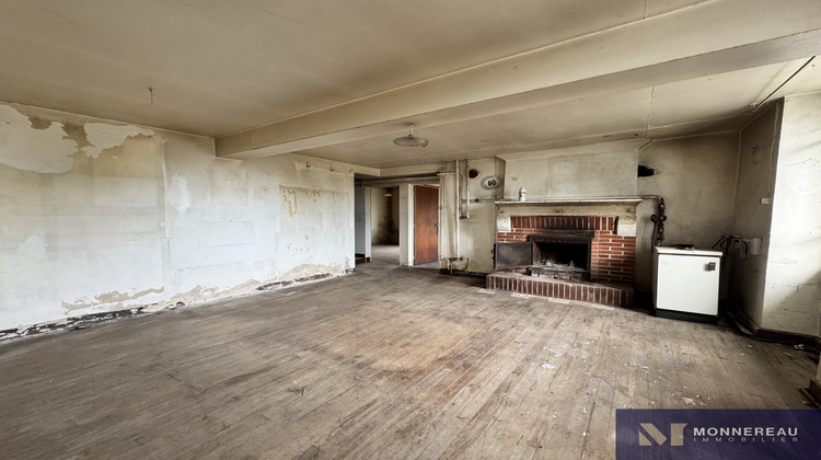 Ma-Cabane - Vente Maison Chillac, 87 m²