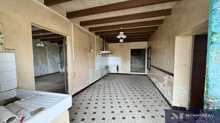 Ma-Cabane - Vente Maison Chillac, 87 m²