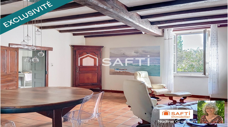 Ma-Cabane - Vente Maison Chillac, 117 m²