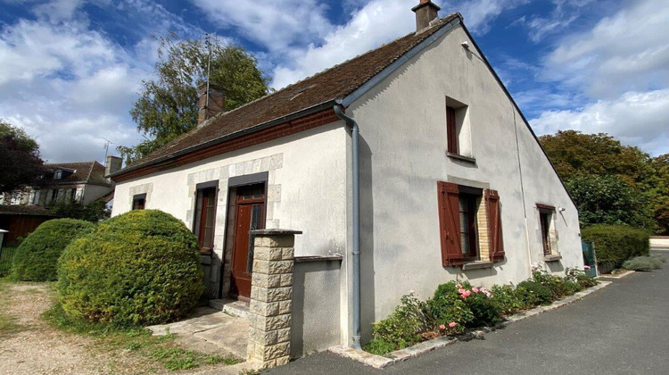 Ma-Cabane - Vente Maison CHILLEURS-AUX-BOIS, 58 m²