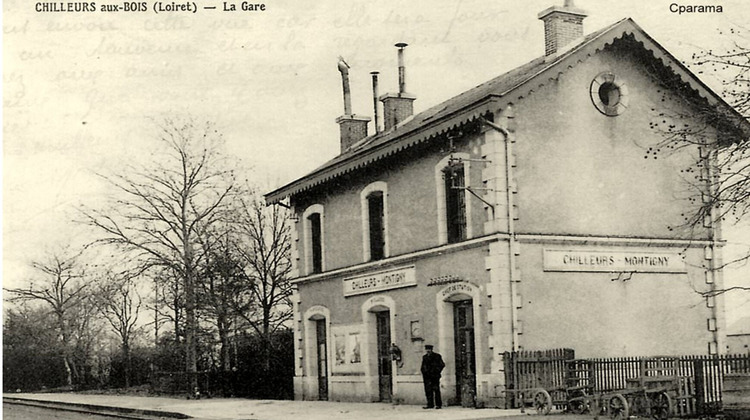 Ma-Cabane - Vente Maison CHILLEURS-AUX-BOIS, 129 m²