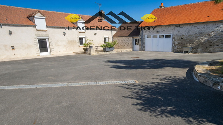 Ma-Cabane - Vente Maison CHILLEURS-AUX-BOIS, 144 m²