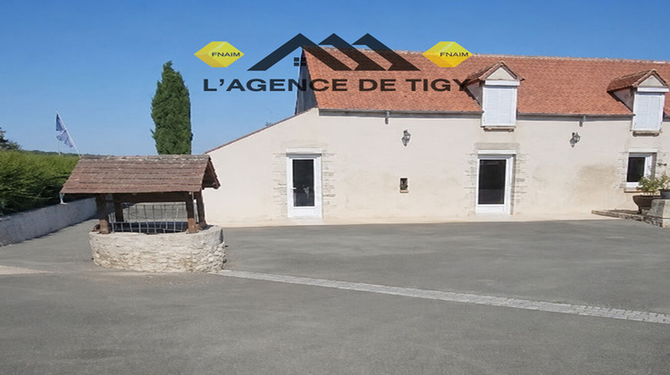 Ma-Cabane - Vente Maison CHILLEURS-AUX-BOIS, 144 m²