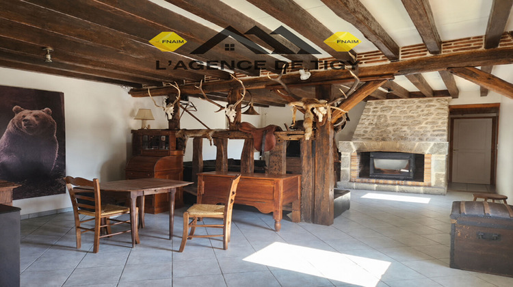 Ma-Cabane - Vente Maison CHILLEURS-AUX-BOIS, 144 m²