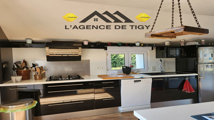 Ma-Cabane - Vente Maison CHILLEURS-AUX-BOIS, 144 m²