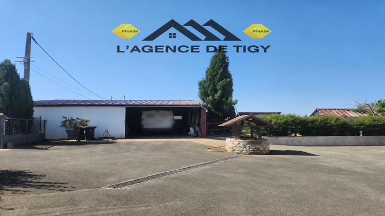 Ma-Cabane - Vente Maison CHILLEURS-AUX-BOIS, 144 m²