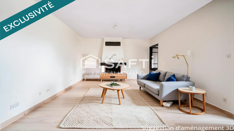 Ma-Cabane - Vente Maison Chilly-le-Vignoble, 74 m²
