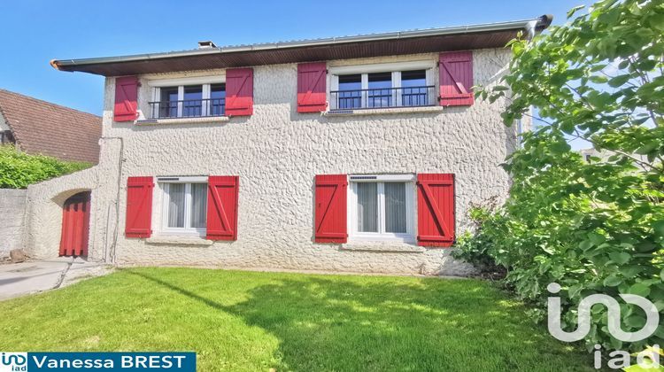 Ma-Cabane - Vente Maison Chilly-Mazarin, 112 m²