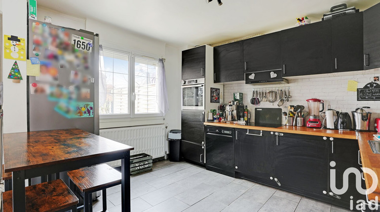 Ma-Cabane - Vente Maison Chilly-Mazarin, 74 m²