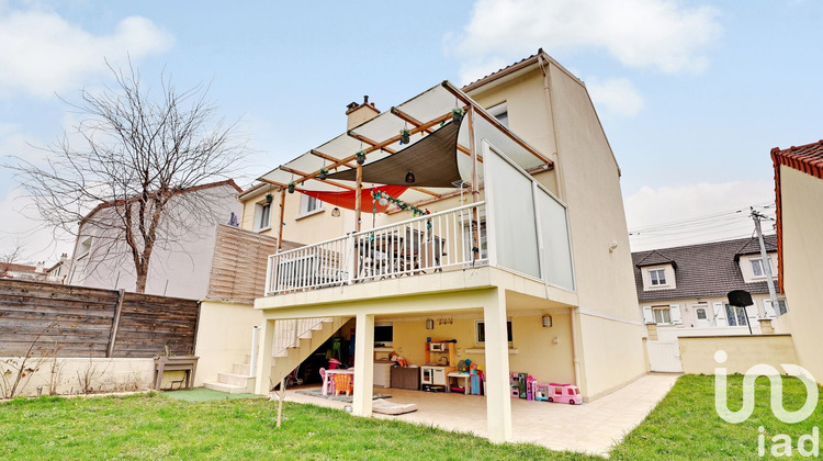 Ma-Cabane - Vente Maison Chilly-Mazarin, 74 m²