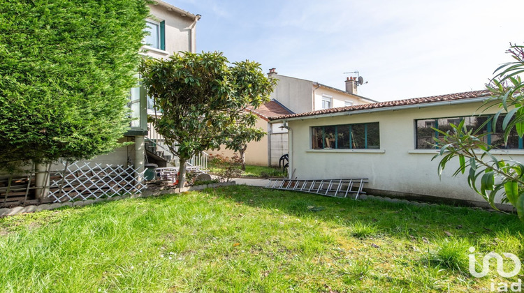 Ma-Cabane - Vente Maison Chilly-Mazarin, 76 m²