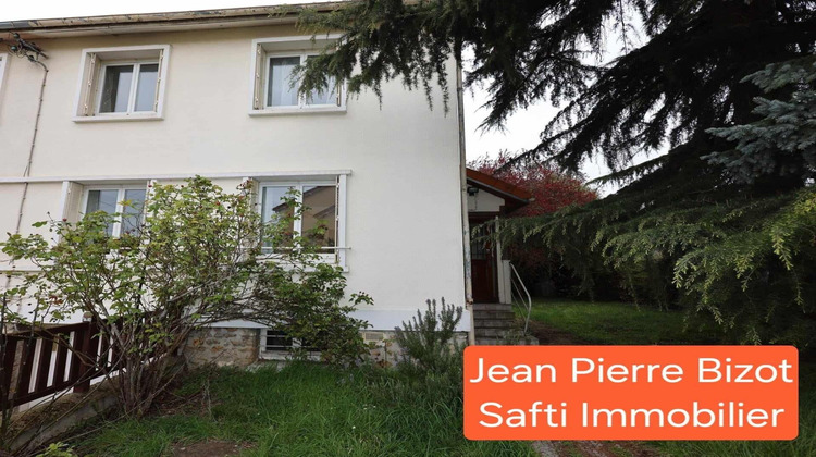 Ma-Cabane - Vente Maison Chilly-Mazarin, 68 m²