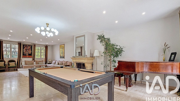 Ma-Cabane - Vente Maison Chilly-Mazarin, 211 m²