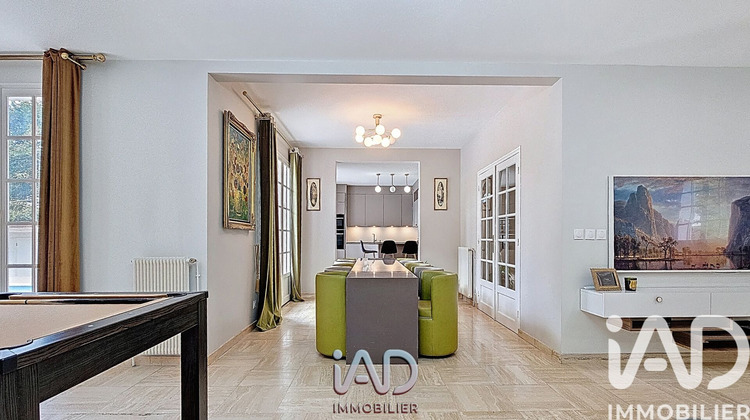 Ma-Cabane - Vente Maison Chilly-Mazarin, 211 m²