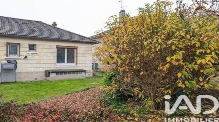 Ma-Cabane - Vente Maison Chilly-Mazarin, 51 m²