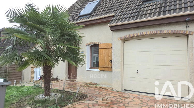 Ma-Cabane - Vente Maison Chilly-Mazarin, 95 m²