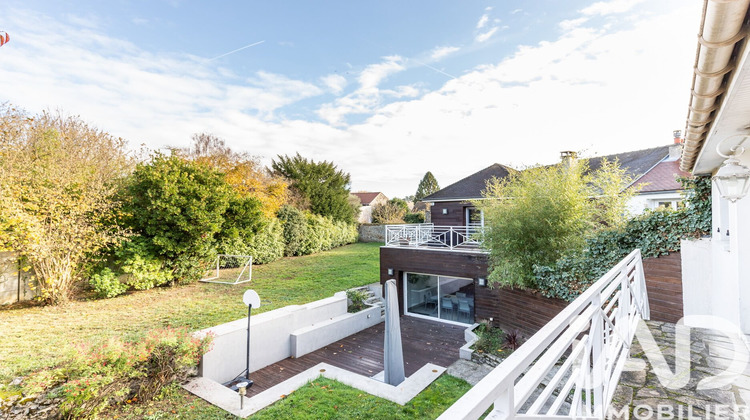 Ma-Cabane - Vente Maison Chilly-Mazarin, 145 m²