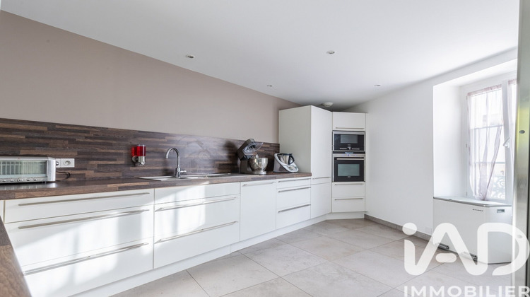 Ma-Cabane - Vente Maison Chilly-Mazarin, 145 m²