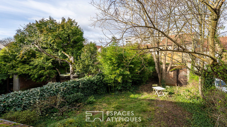 Ma-Cabane - Vente Maison CHILLY-MAZARIN, 163 m²