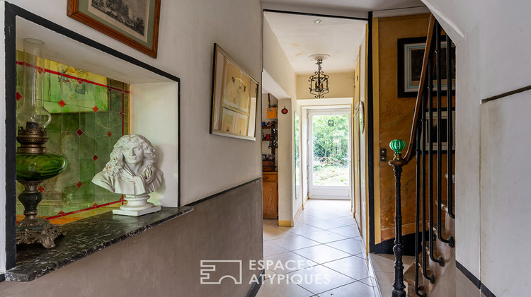 Ma-Cabane - Vente Maison CHILLY-MAZARIN, 163 m²