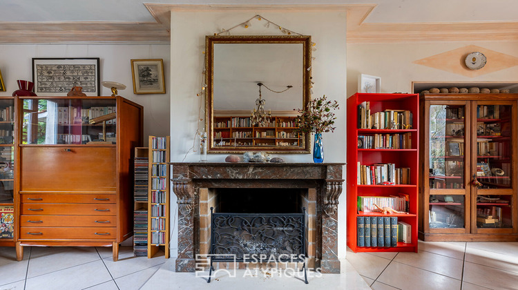 Ma-Cabane - Vente Maison CHILLY-MAZARIN, 163 m²