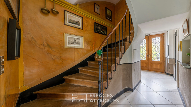 Ma-Cabane - Vente Maison CHILLY-MAZARIN, 163 m²