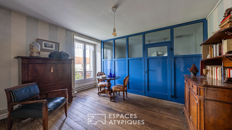 Ma-Cabane - Vente Maison CHILLY-MAZARIN, 163 m²