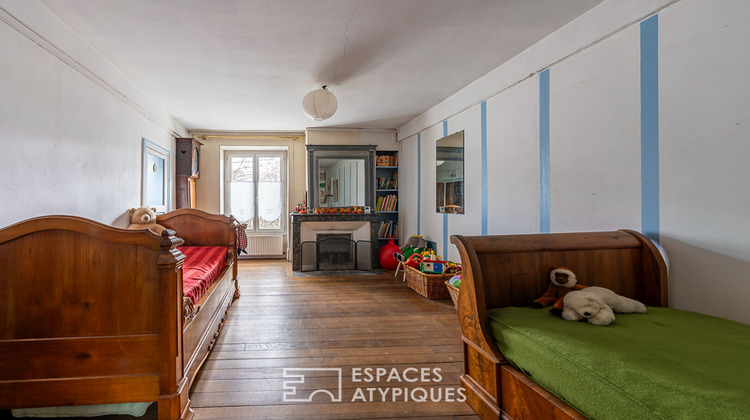 Ma-Cabane - Vente Maison CHILLY-MAZARIN, 163 m²