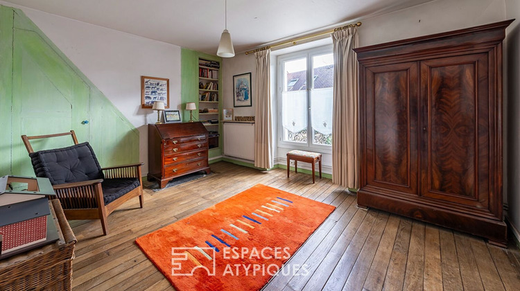 Ma-Cabane - Vente Maison CHILLY-MAZARIN, 163 m²