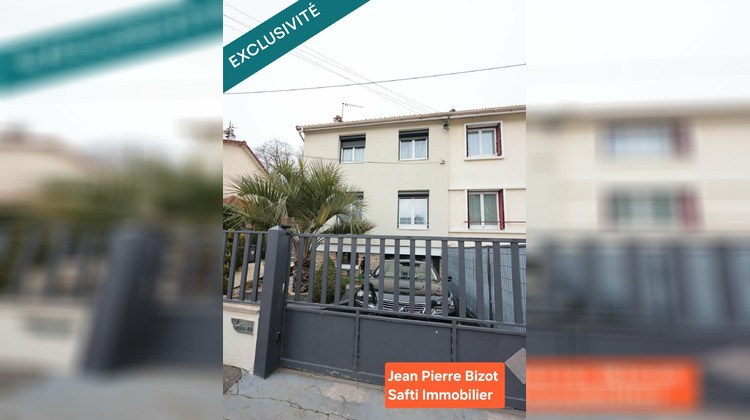 Ma-Cabane - Vente Maison Chilly-Mazarin, 90 m²