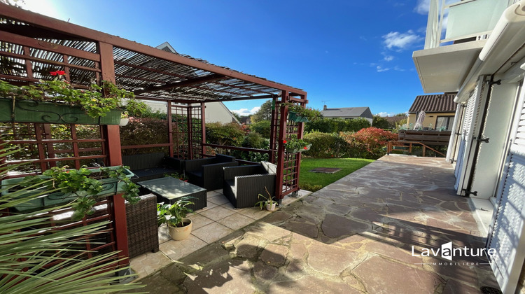 Ma-Cabane - Vente Maison Chilly-Mazarin, 145 m²