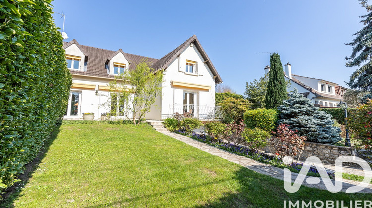 Ma-Cabane - Vente Maison Chilly-Mazarin, 167 m²