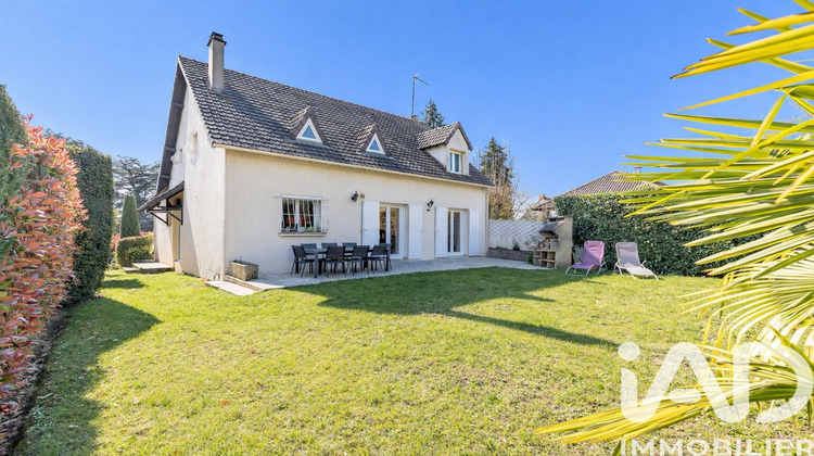 Ma-Cabane - Vente Maison Chilly-Mazarin, 167 m²