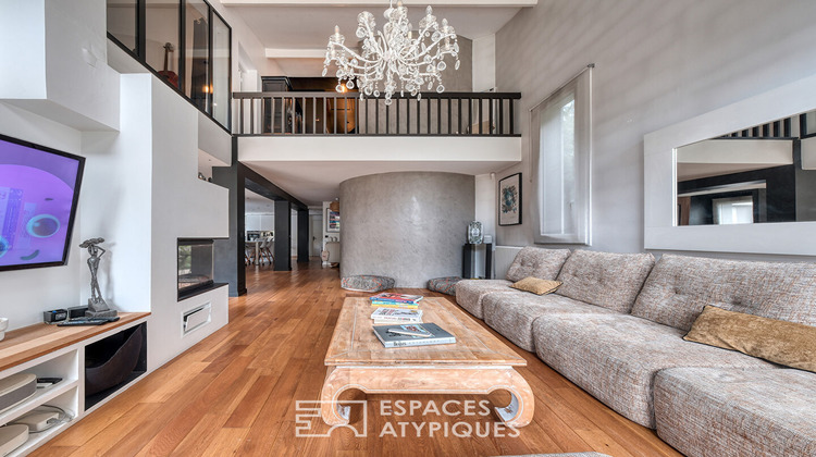 Ma-Cabane - Vente Maison CHILLY-MAZARIN, 200 m²