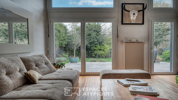 Ma-Cabane - Vente Maison CHILLY-MAZARIN, 200 m²