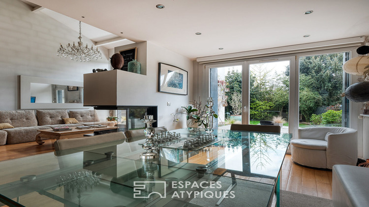 Ma-Cabane - Vente Maison CHILLY-MAZARIN, 200 m²