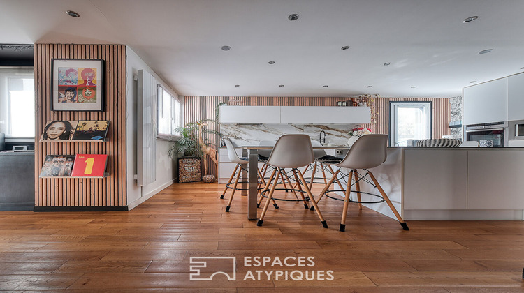 Ma-Cabane - Vente Maison CHILLY-MAZARIN, 200 m²