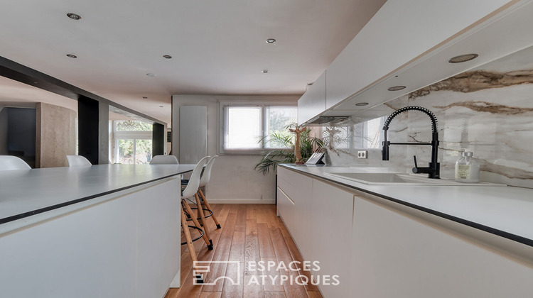 Ma-Cabane - Vente Maison CHILLY-MAZARIN, 200 m²