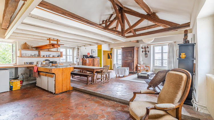 Ma-Cabane - Vente Maison Chilly-Mazarin, 240 m²