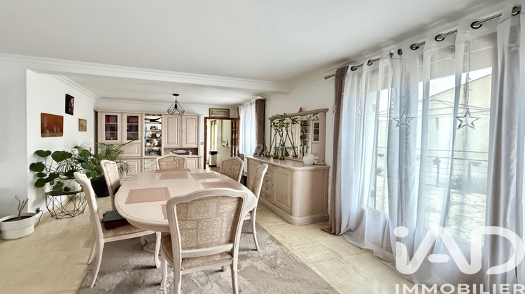 Ma-Cabane - Vente Maison Chilly-Mazarin, 136 m²