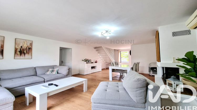 Ma-Cabane - Vente Maison Chilly-Mazarin, 95 m²