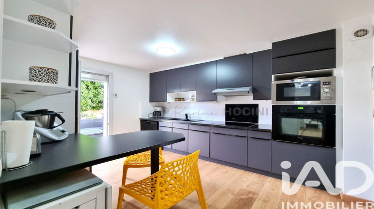 Ma-Cabane - Vente Maison Chilly-Mazarin, 95 m²