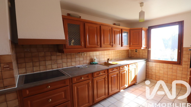 Ma-Cabane - Vente Maison Chilly Mazarin, 90 m²